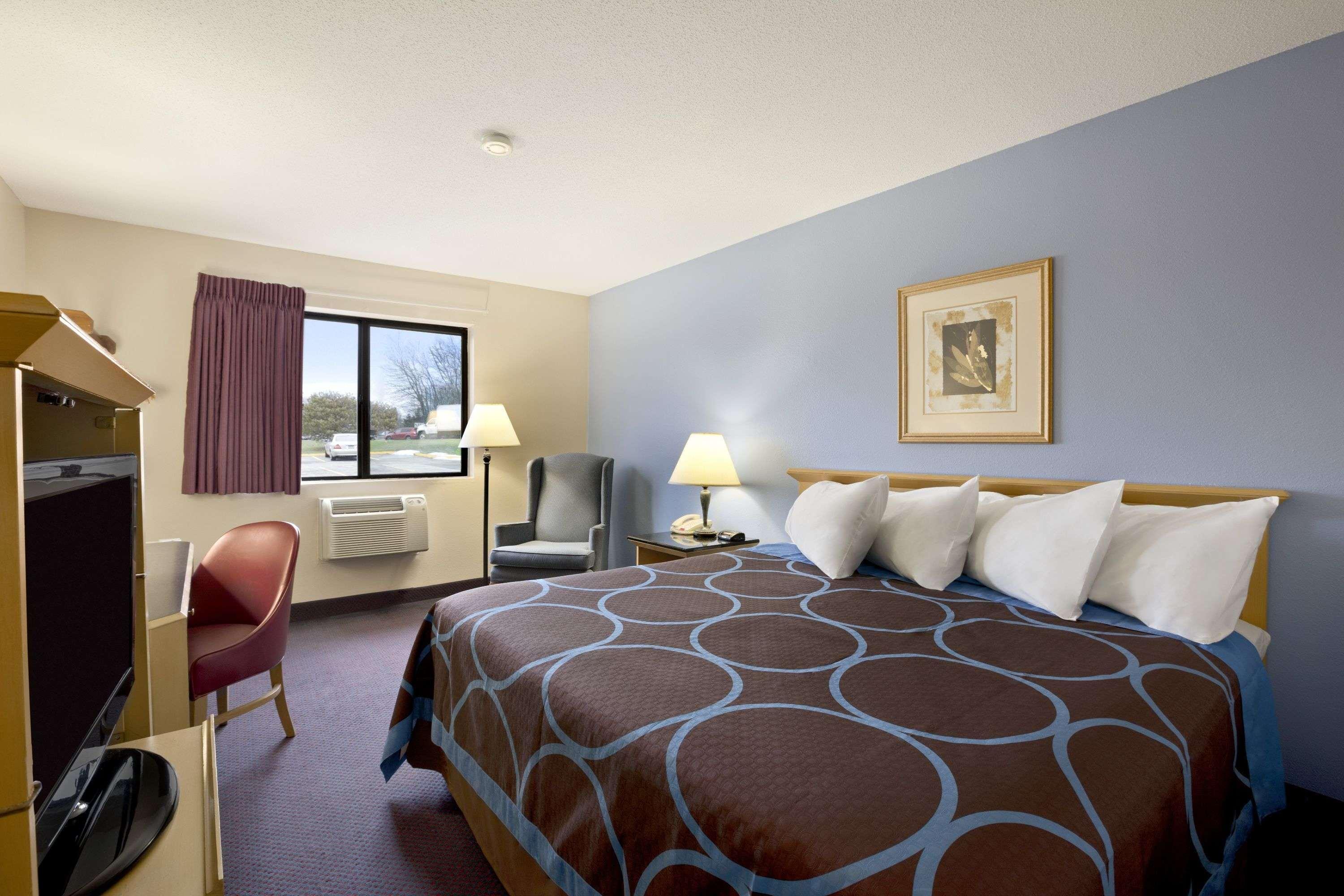 Super 8 By Wyndham Cromwell/Middletown Hotel Exterior foto