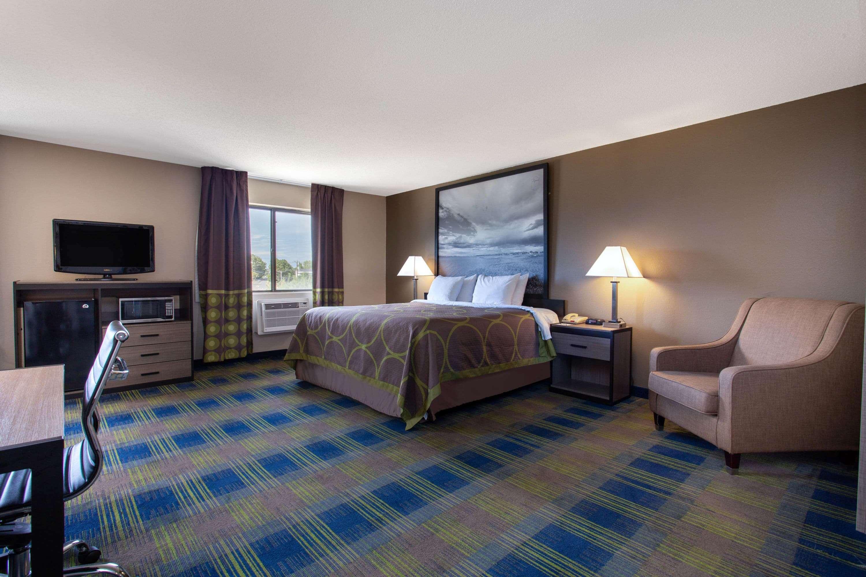 Super 8 By Wyndham Cromwell/Middletown Hotel Exterior foto