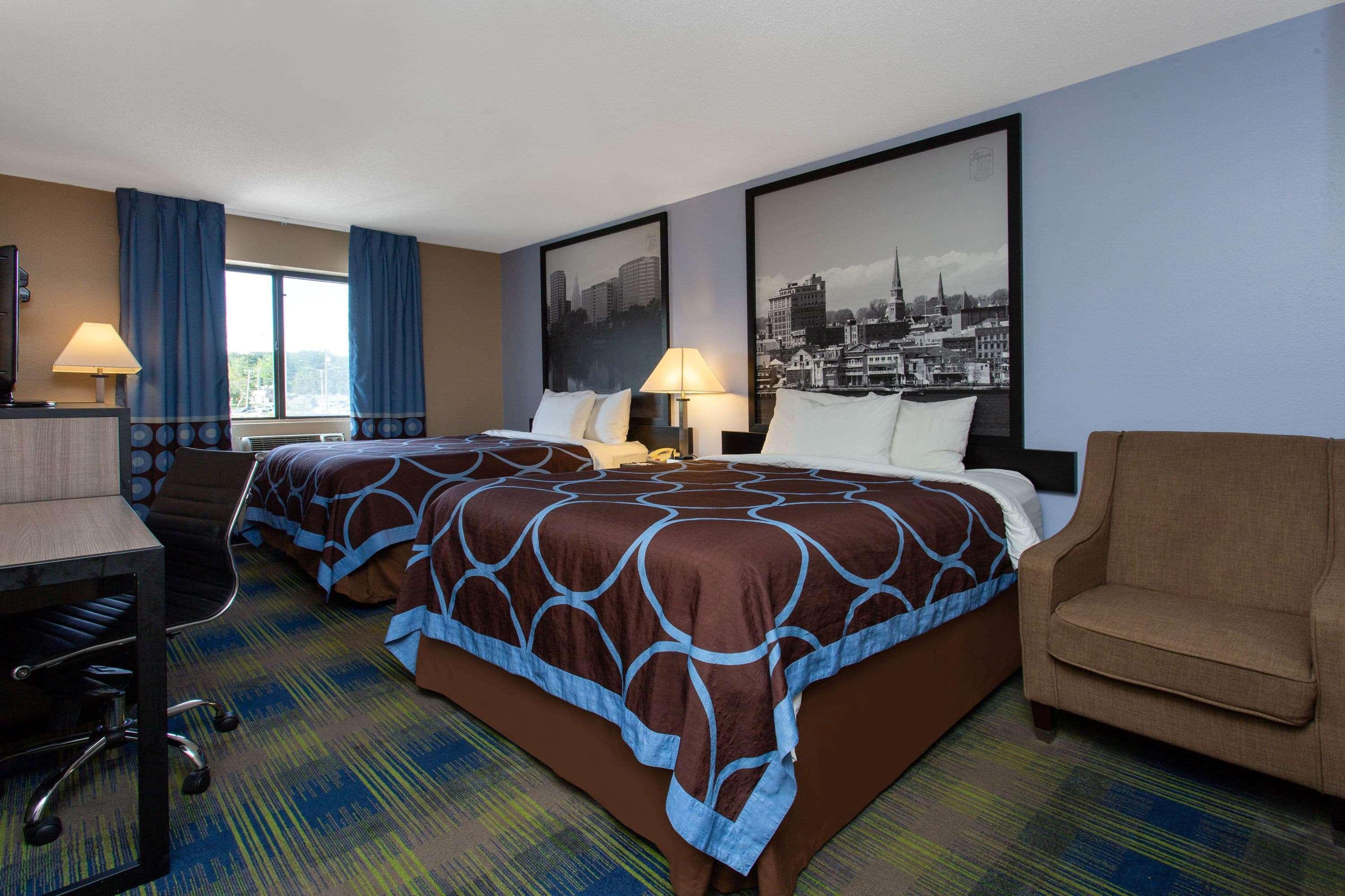Super 8 By Wyndham Cromwell/Middletown Hotel Exterior foto