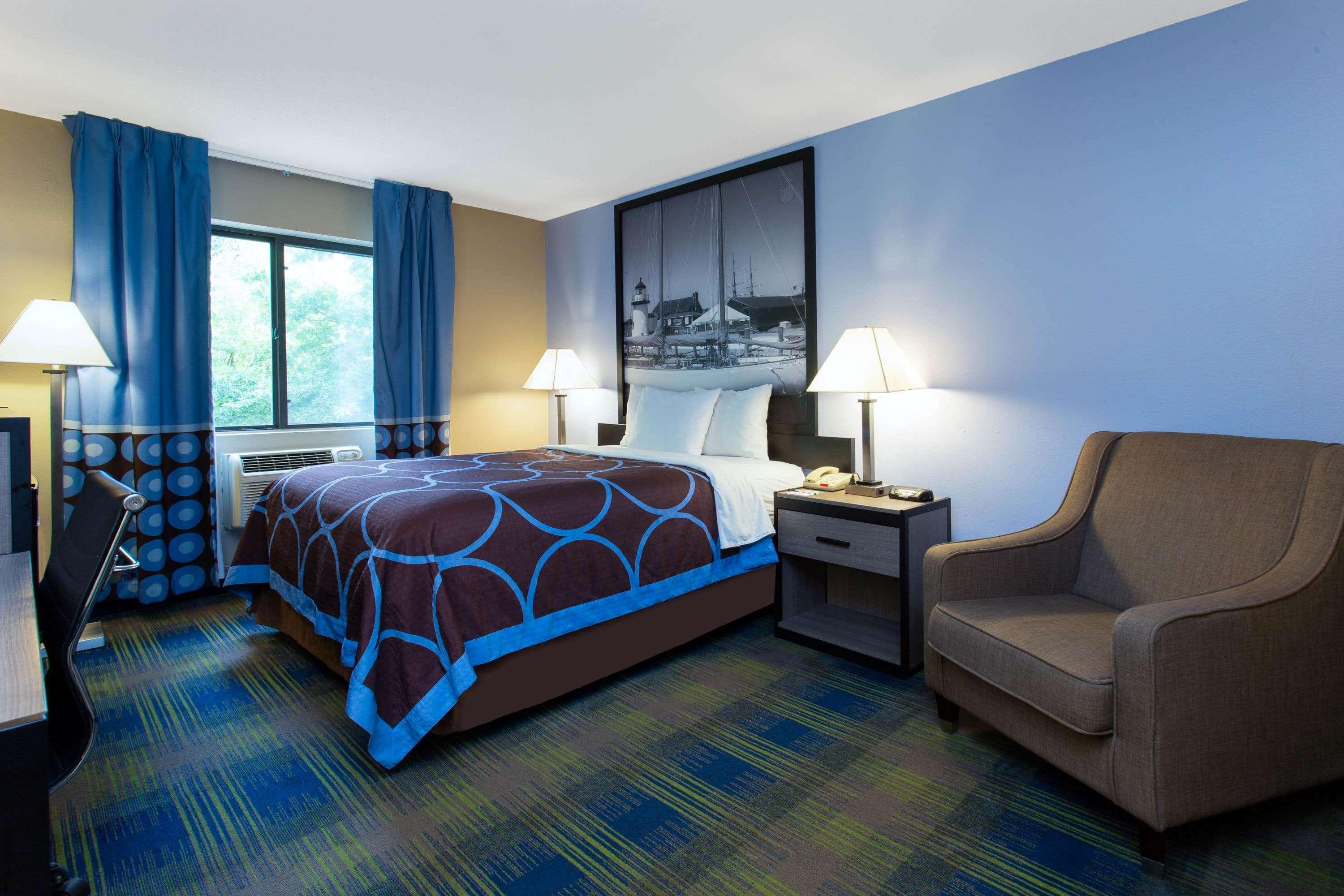 Super 8 By Wyndham Cromwell/Middletown Hotel Exterior foto